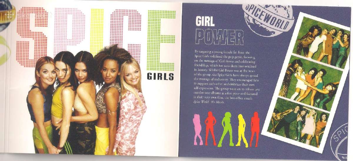 Muzikos legendos - Spice Girls 2026 5£ Bu Nuolaida - nuotraukos Nr. 6