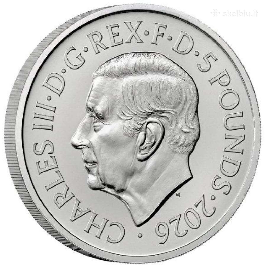 Muzikos legendos - Spice Girls 2026 5£ Bu Nuolaida - nuotraukos Nr. 9