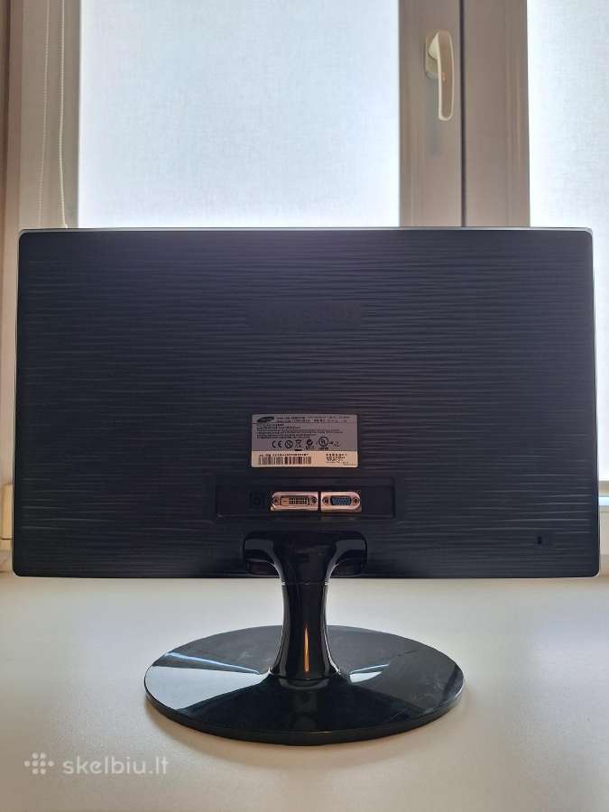 Samsung LED monitorius 22" S22b300b Full HD - nuotraukos Nr. 2