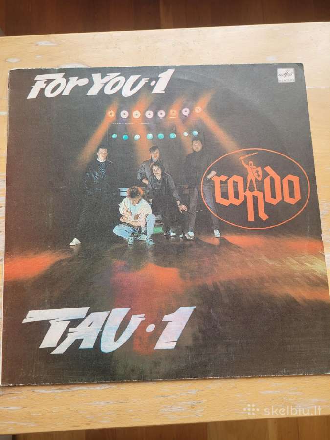Vinilinės (Lp) plokštelės - nuotraukos Nr. 33