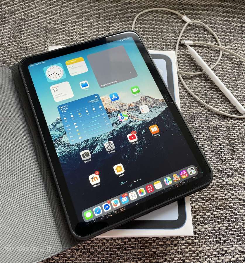 iPad (10th generation) Planšetinis kompiuteris