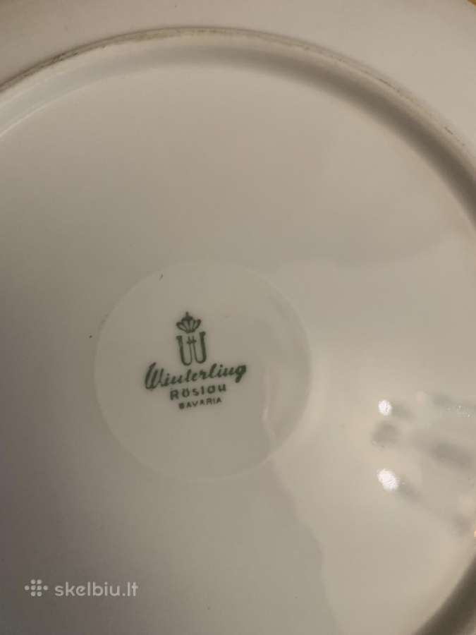 Winterling lėkštės - nuotraukos Nr. 3