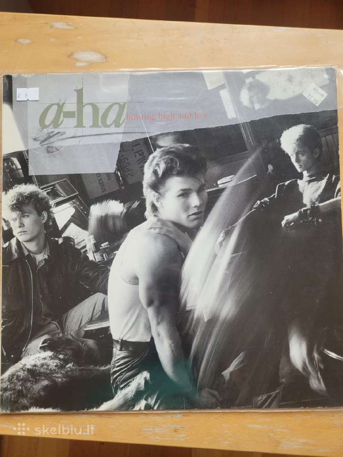 Vinilinės (Lp) plokštelės - nuotraukos Nr. 36
