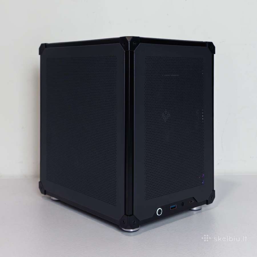 Ryze7 8700f A620 16gb Ddr5 1tb Rtx 5060 8gb (Mini)
