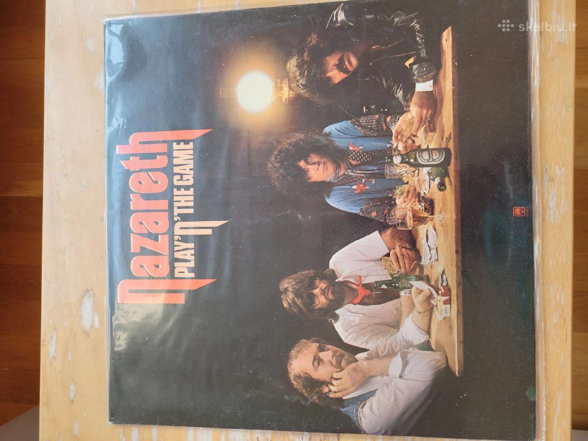 Vinilinės (Lp) plokštelės - nuotraukos Nr. 37