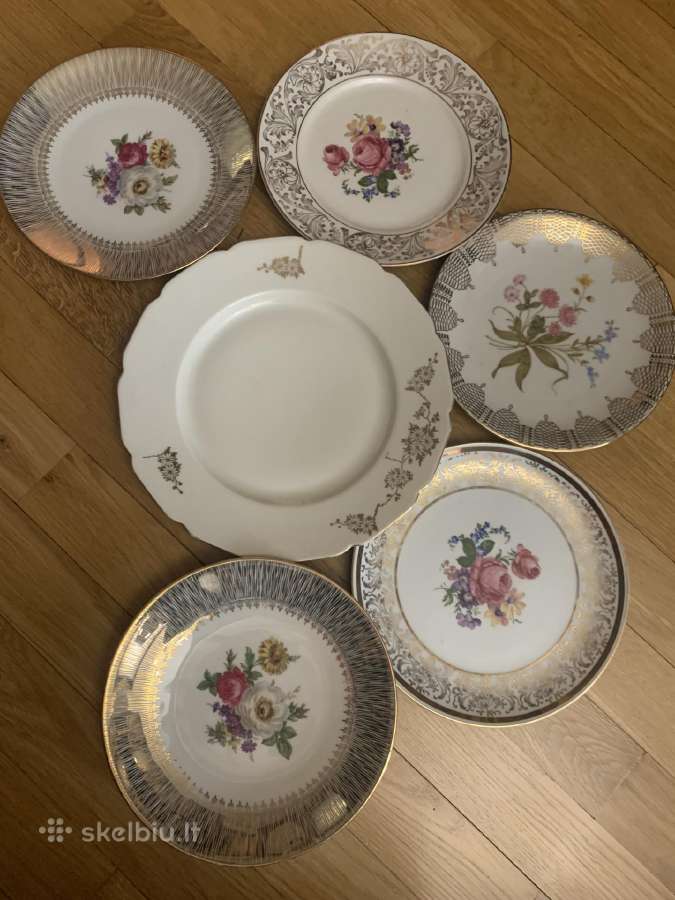 Kolekcinės lėkštės