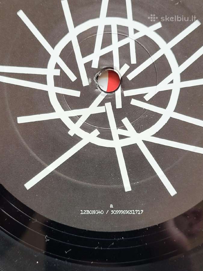 Lp (Vinilinės plokštelės) - nuotraukos Nr. 2