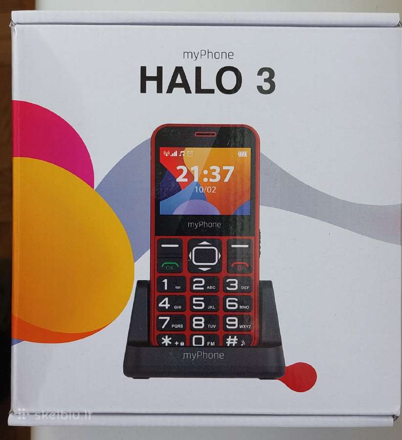 Mobilus telefonas - nuotraukos Nr. 2