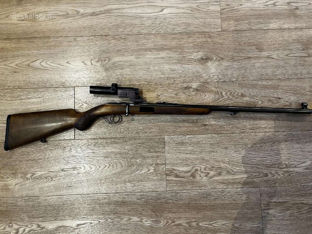 22lr šautuvas, antikvarinis