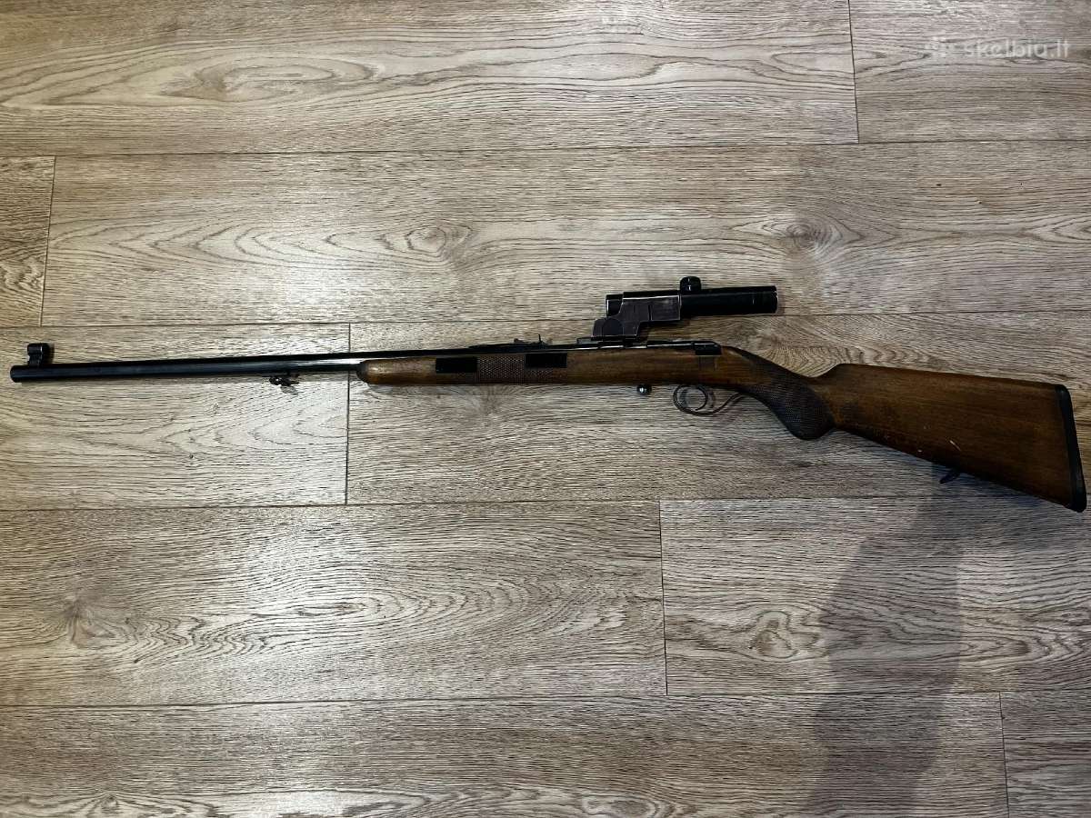 22lr šautuvas, antikvarinis - nuotraukos Nr. 2