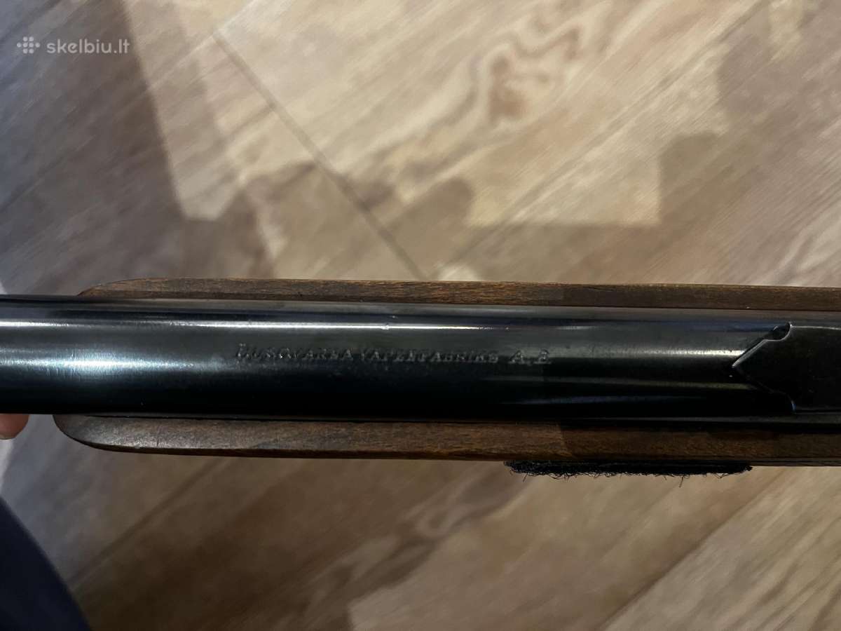22lr šautuvas, antikvarinis - nuotraukos Nr. 4