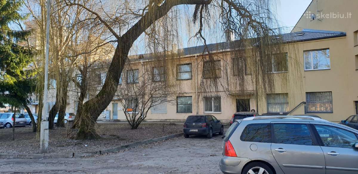 Patalpos miesto centre - nuotraukos Nr. 3