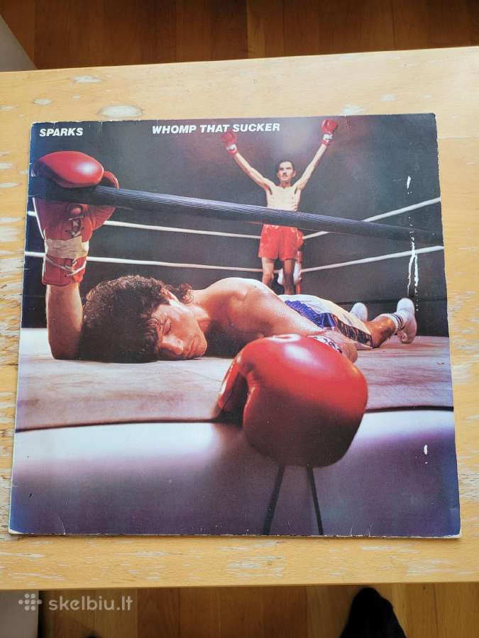 Lp (Vinilinės plokštelės) - nuotraukos Nr. 9