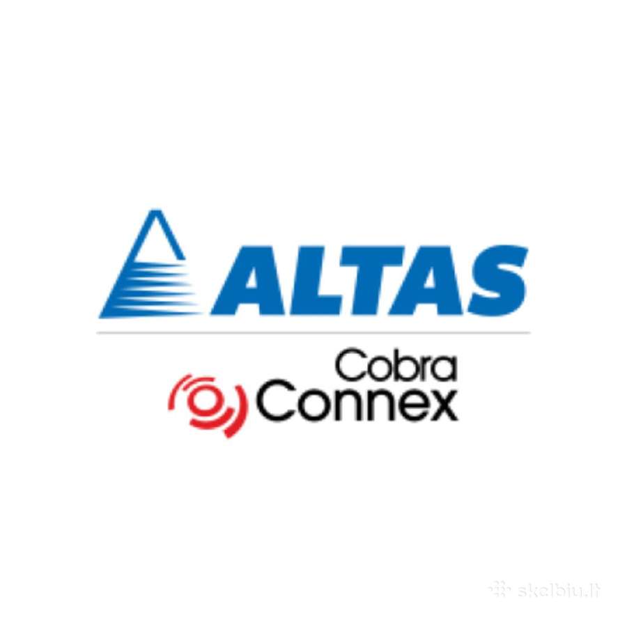 Cobra Connex apsaugos sistema