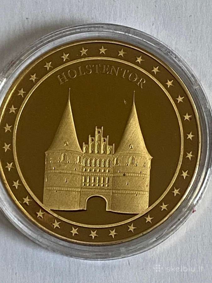Monetos - nuotraukos Nr. 2
