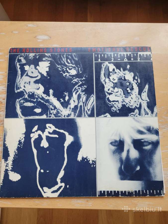 Lp (Vinilinės plokštelės) - nuotraukos Nr. 13