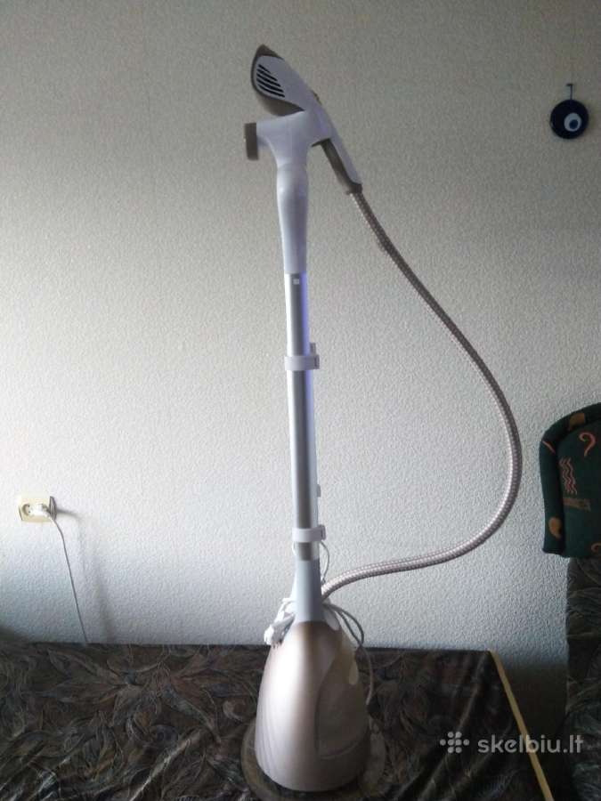 Drabužiu garintuvai Philips Gs576 - nuotraukos Nr. 2