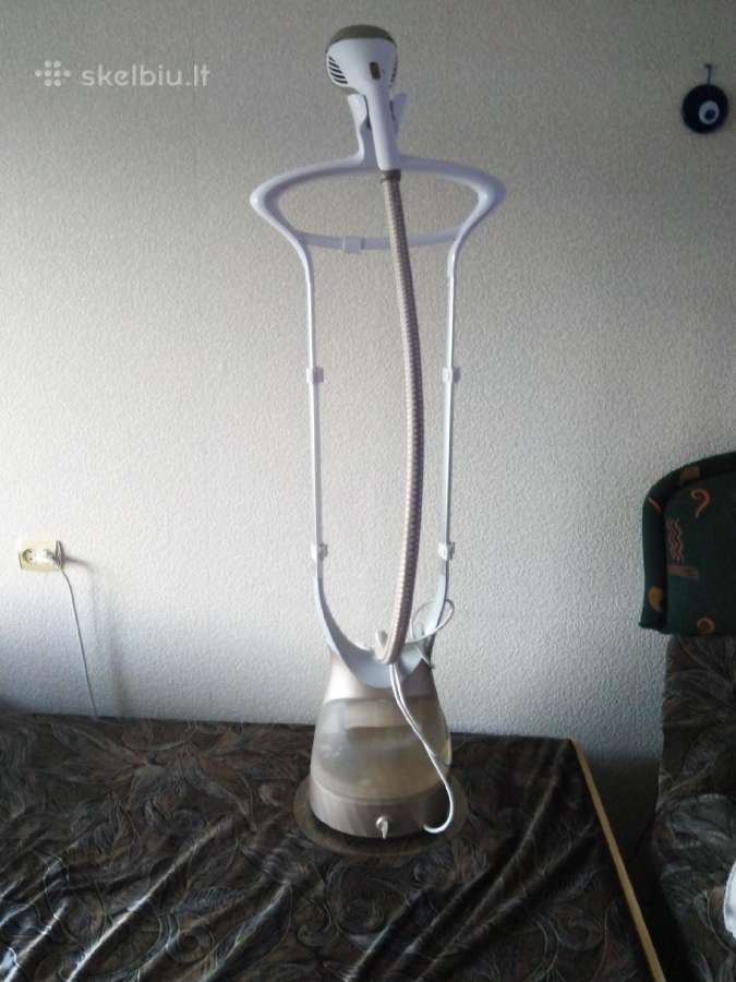 Drabužiu garintuvai Philips Gs576 - nuotraukos Nr. 3