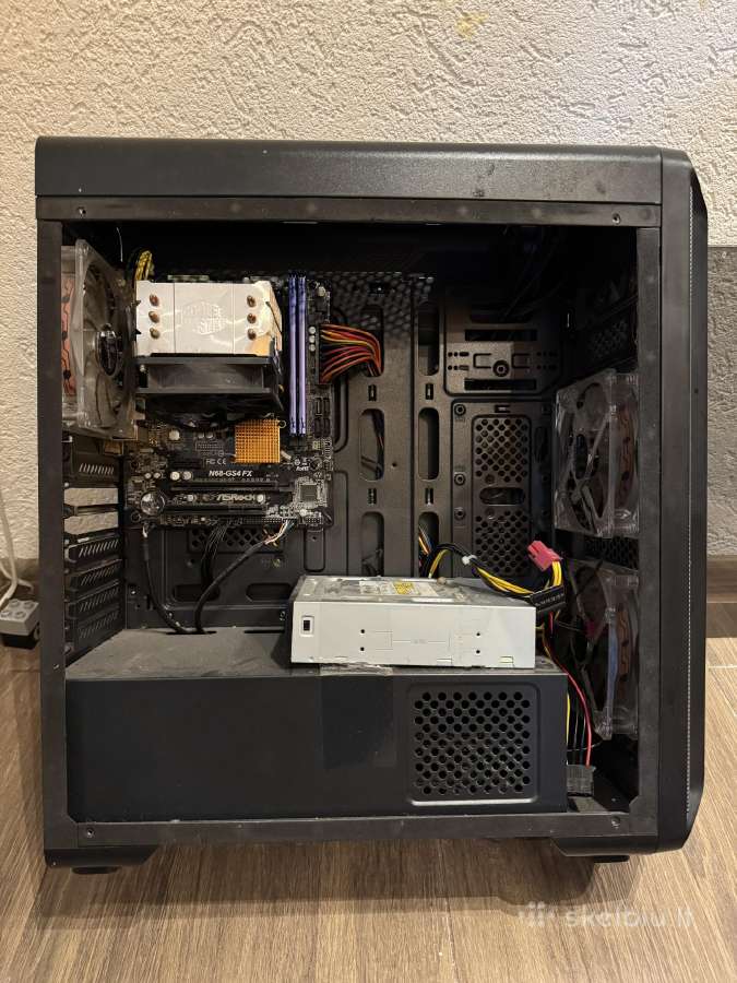 Dalinis Pc