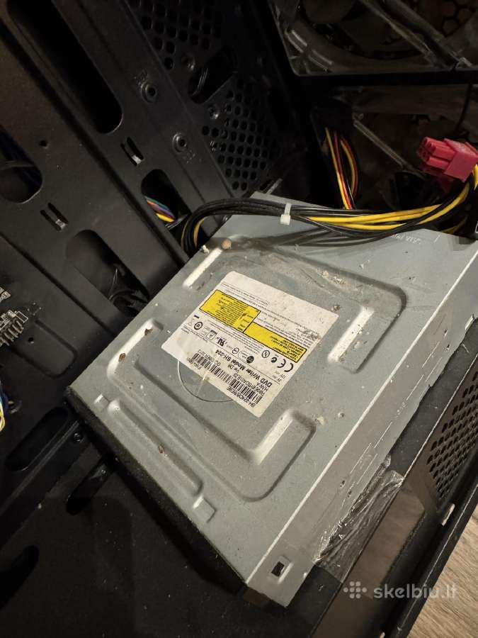 Dalinis Pc - nuotraukos Nr. 2