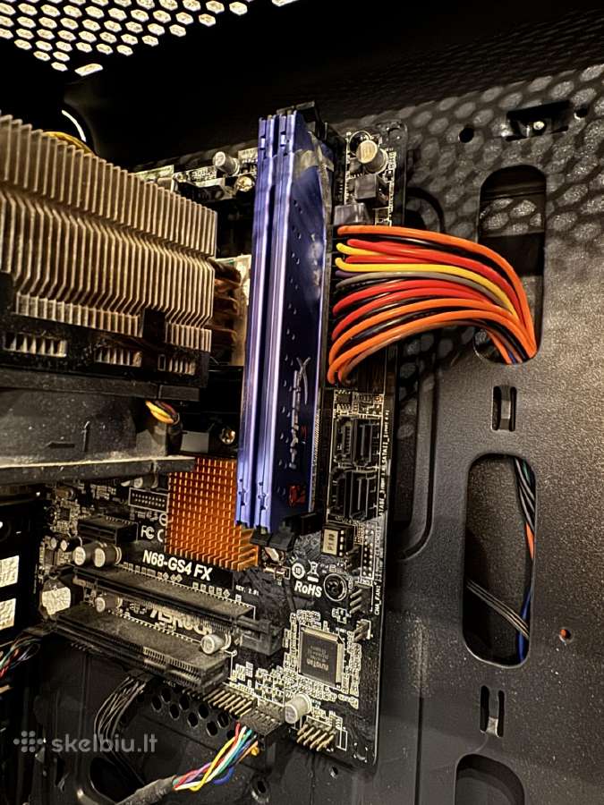 Dalinis Pc - nuotraukos Nr. 3