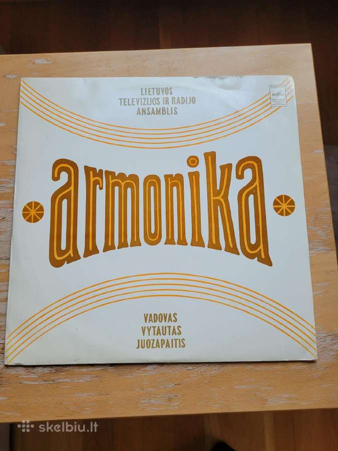Lp (Vinilinės plokštelės) - nuotraukos Nr. 29