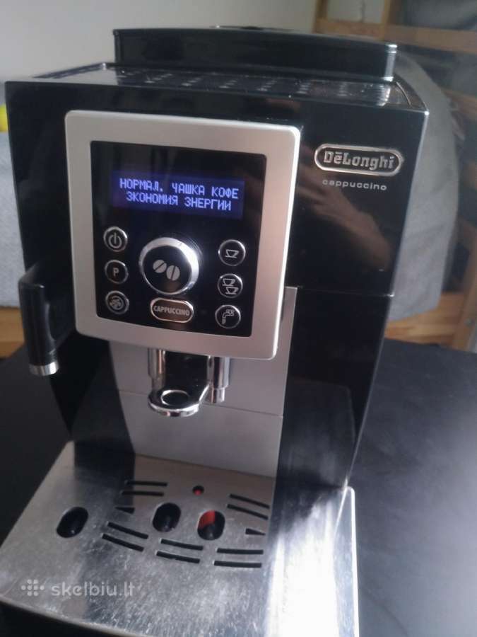 Delonghi Cappuccino Ecam 23463b