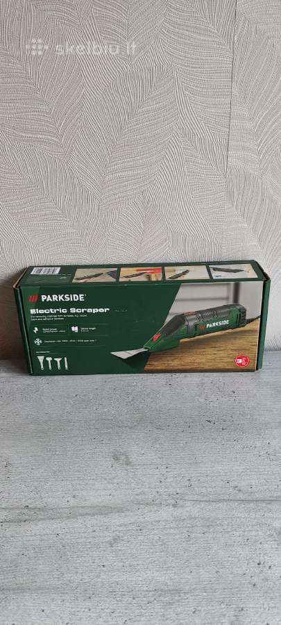 Elektrinis grandiklis Parkside Pes 250 A1