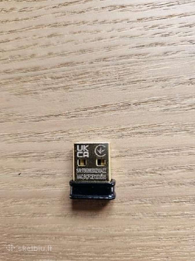 Asus Usb-bt540 Bluetooth Adapter, Bluetooth 5.4 Do - nuotraukos Nr. 2