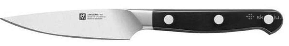 Virtuvinių peilių komplektas Zwilling Pro, 3 vnt. - nuotraukos Nr. 3