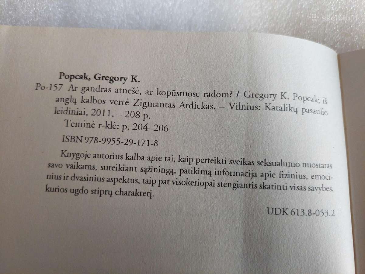 Ar gandras atnešė, ar kopūstuose radom ? - nuotraukos Nr. 4