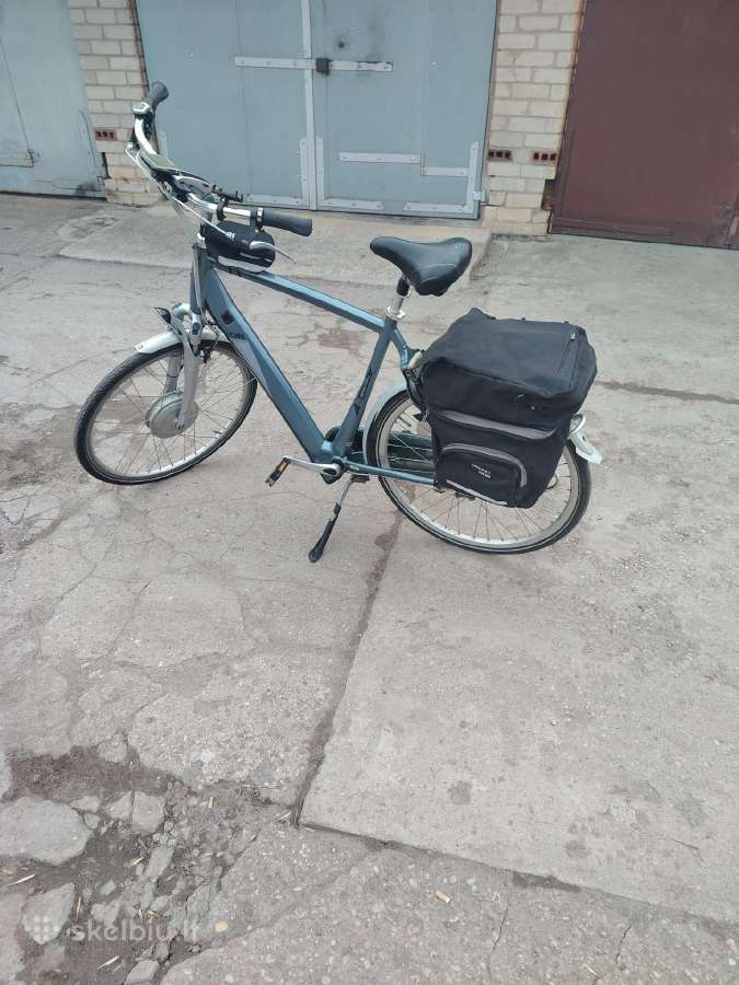 Hiridinis dviratis - nuotraukos Nr. 9