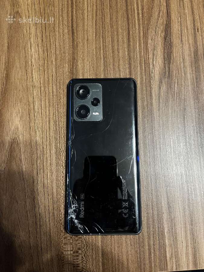Xiaomi 12 pro + 5G 256gb - nuotraukos Nr. 2