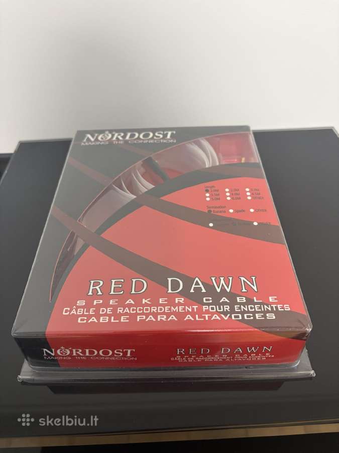 Nordost Red Dawn (Made in Usa)