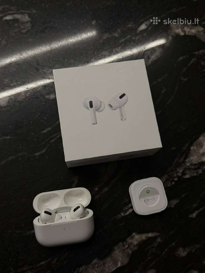 Orginalūs Airpods Pro