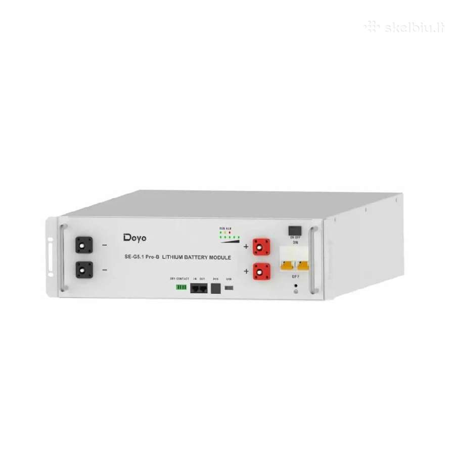 Perku Deye Se-g5.1 Pro-b