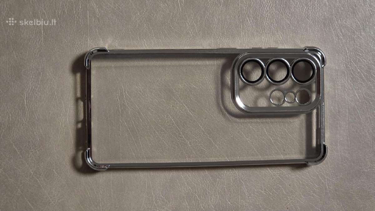 Naujas Samsung Galaxy S26 Ultra dėkliukas