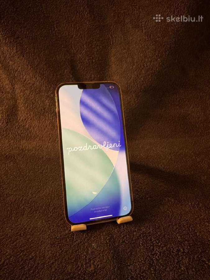 Parduodu iPhone 13 Pro Max 1tb.