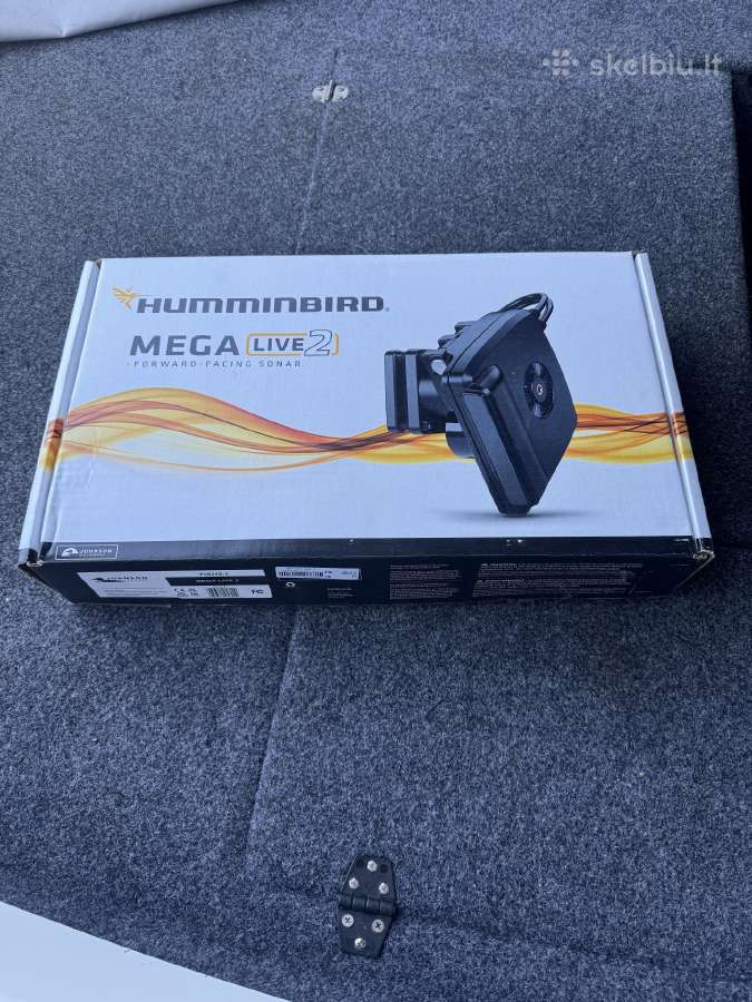 Huminbird megalive 2