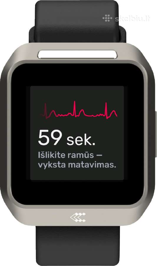 Teltoheart Teltonika apyrankė - nuotraukos Nr. 3