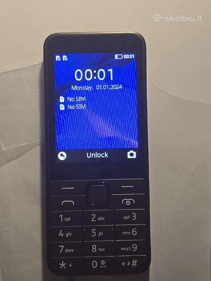 Parduodu Nokia 235 4G