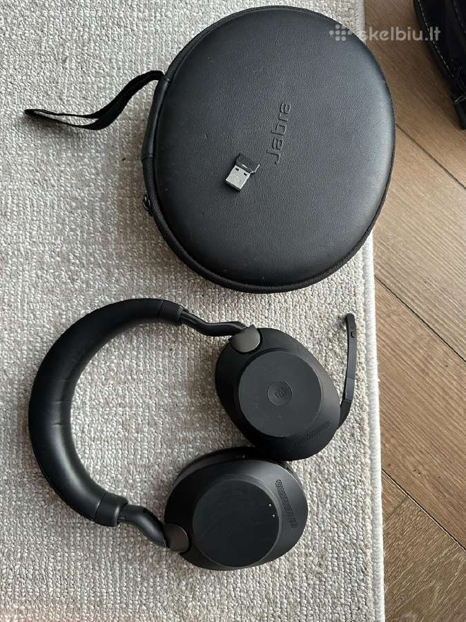 Jabra Evolve 2 85 Bevielės (wireles) ausinės