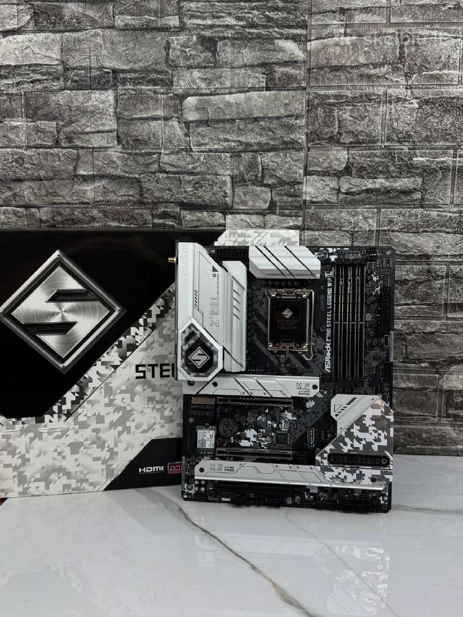 Motininės plokštės Am4, Lga1700, 1151, 1150, 1155,