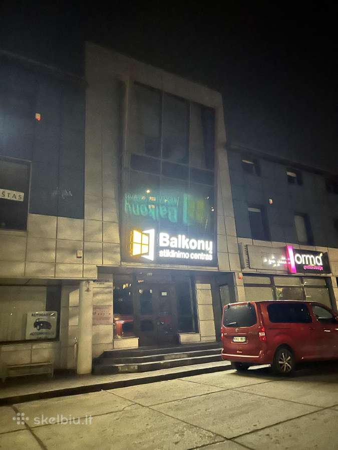 MB "Balkonų stiklinimo centras" - nuotraukos Nr. 3
