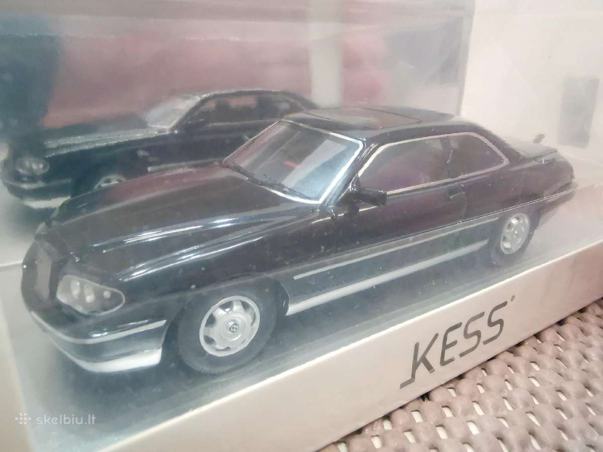 1:43 Angliškų (Bentley) Automobilių Modeliai - nuotraukos Nr. 3