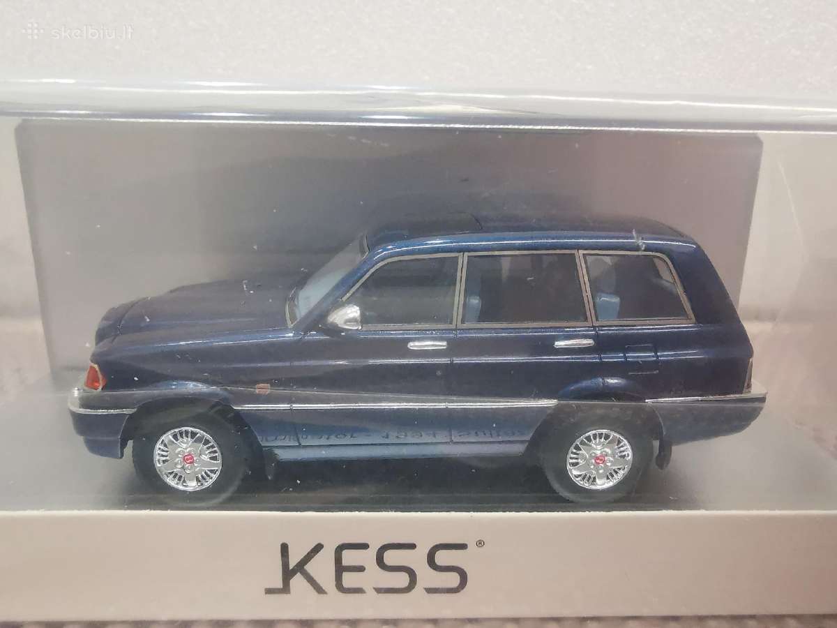 1:43 Angliškų (Bentley) Automobilių Modeliai - nuotraukos Nr. 6