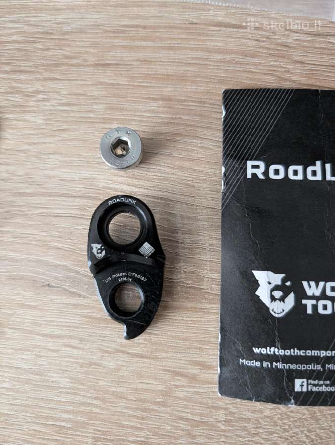 Woolf Tooth Roadlink