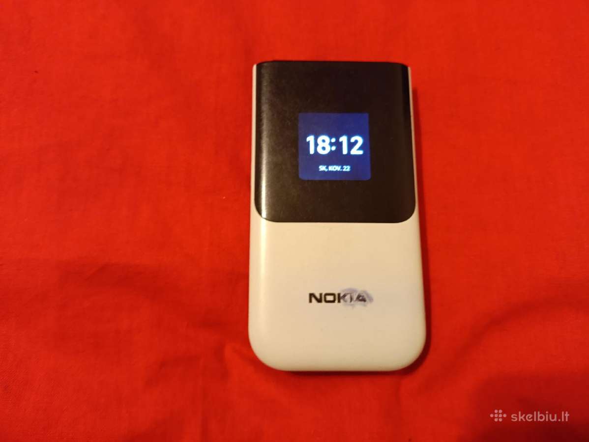 Geras Gero Stovio Nokia ,2720plif-2 Sim,wi-fi, 230 - nuotraukos Nr. 4