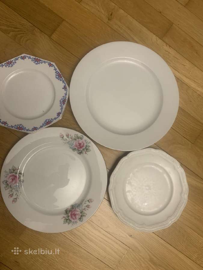 Lėkštės