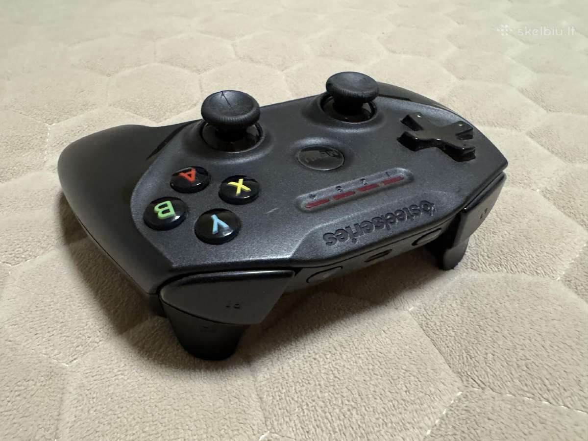 Steelseries Nimbus kontroleris - nuotraukos Nr. 2